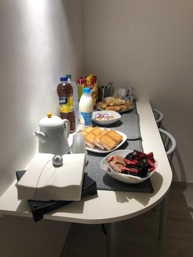 B & B Via Cavour Термолі Екстер'єр фото